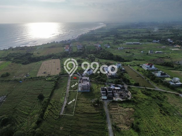 Tanah Dijual Area Strategis di Kedungu Tabanan 500m2 Tanah Dijual Area Strategis di Kedungu Tabanan 500m2