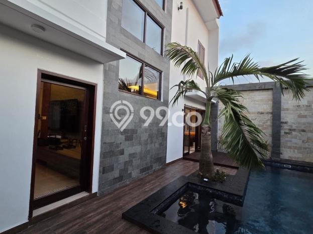 For Sale! Luxury House LT 172m2 Desain Modern di Balangan For Sale! Luxury House LT 172m2 Desain Modern di Balangan