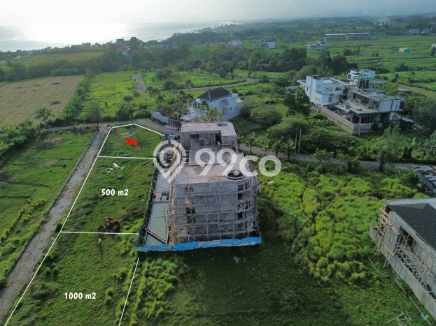 Tanah Dijual Area Strategis di Kedungu Tabanan 500m2 Tanah Dijual Area Strategis di Kedungu Tabanan 500m2