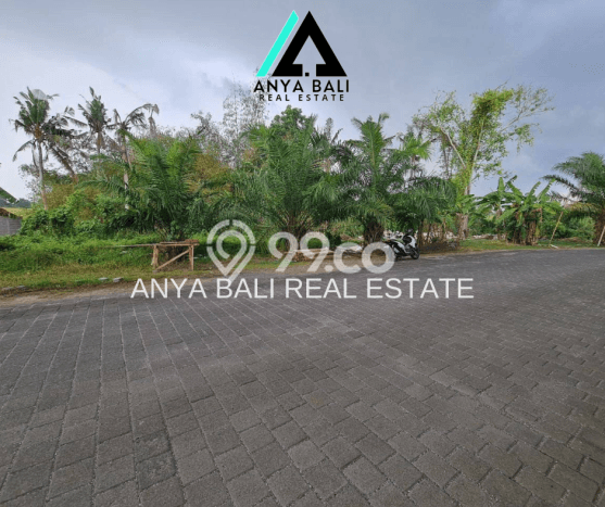 Kavling Tanah untuk Dijual di Munggu, Badung, Luas 822m2 Kavling Tanah untuk Dijual di Munggu, Badung, Luas 822m2