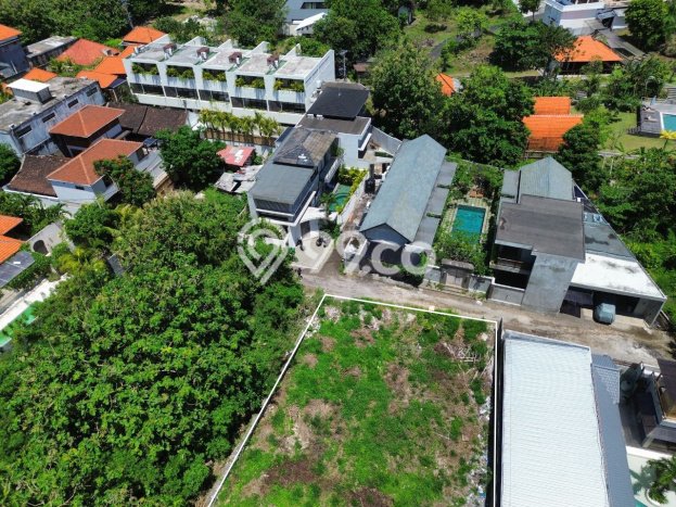 Dijual Tanah 662m2 di Pecatu, Badung Dijual Tanah 662m2 di Pecatu, Badung