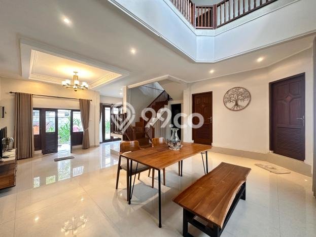 Ready to Use! Premium House LT 300m2 Desain Modern di Umalas Ready to Use! Premium House LT 300m2 Desain Modern di Umalas