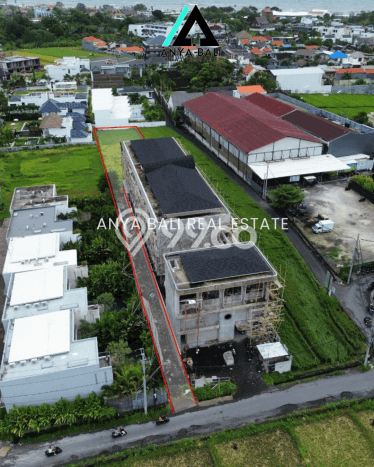 Tanah Dijual Area Strategis di canggu Badung 1220m2 Tanah Dijual Area Strategis di canggu Badung 1220m2