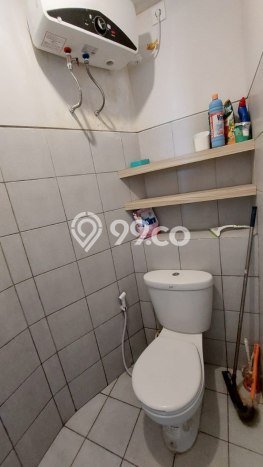 Siap Huni Apartemen 1 KT 1 KM di Tlogomas Luas 21m2 Siap Huni Apartemen 1 KT 1 KM di Tlogomas Luas 21m2