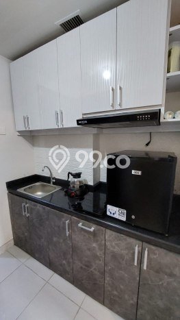 Siap Huni Apartemen 1 KT 1 KM di Tlogomas Luas 21m2 Siap Huni Apartemen 1 KT 1 KM di Tlogomas Luas 21m2