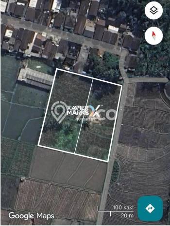 Tanah Dijual Lokasi Jabung, Malang dengan Luas Tanah 4202m2 dan Status SHM Tanah Dijual Lokasi Jabung, Malang dengan Luas Tanah 4202m2 dan Status SHM