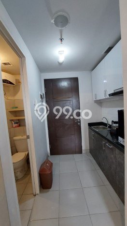 Siap Huni Apartemen 1 KT 1 KM di Tlogomas Luas 21m2 Siap Huni Apartemen 1 KT 1 KM di Tlogomas Luas 21m2