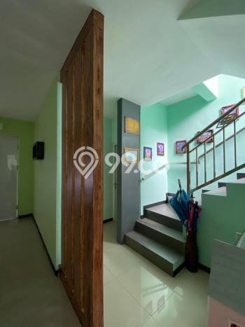 Jual Rumah Modern 4 KT di Sawojajar, Malang Jual Rumah Modern 4 KT di Sawojajar, Malang
