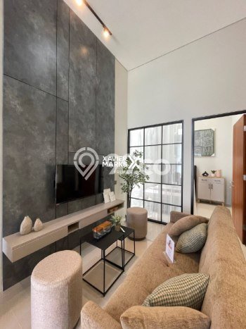 Rumah Modern Minimalis 3 KT Siap Huni di Sukun Rumah Modern Minimalis 3 KT Siap Huni di Sukun