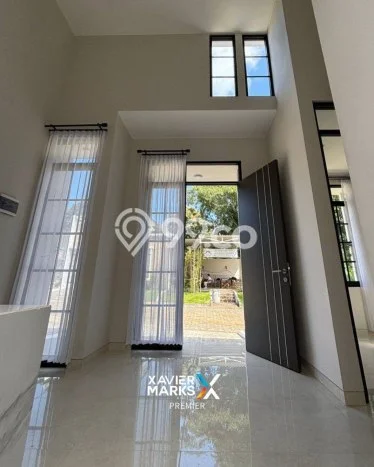 Vila Kawasan , Ukuran 66m2m², Akses ke fasilitas publik Vila Kawasan , Ukuran 66m2m², Akses ke fasilitas publik