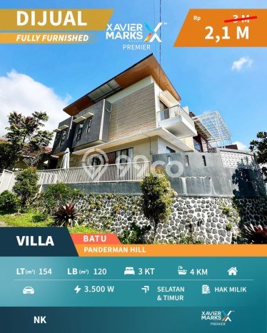 DIJUAL! Vila Kawasan , Luas 154m2m², Lokasi Strategis DIJUAL! Vila Kawasan , Luas 154m2m², Lokasi Strategis