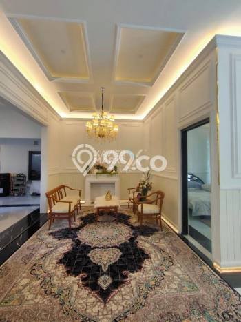 Ready to Use! Luxury House LT 216m2 Desain Modern di Soekarno Hatta Ready to Use! Luxury House LT 216m2 Desain Modern di Soekarno Hatta