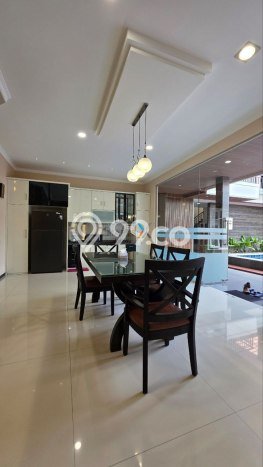 Hunian Mewah LB 500m2 Siap Huni Desain Elegan di Dieng Tidar, Malang Hunian Mewah LB 500m2 Siap Huni Desain Elegan di Dieng Tidar, Malang