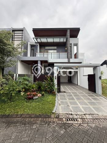 For Sale! Premium House LT 168m2 Desain Elegan di Araya For Sale! Premium House LT 168m2 Desain Elegan di Araya