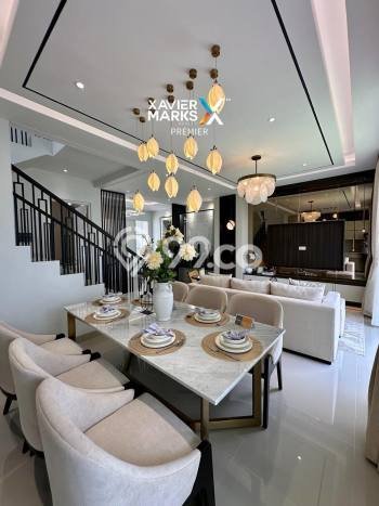 For Sale! Premium House LT 140m2 Desain Modern di Soekarno Hatta For Sale! Premium House LT 140m2 Desain Modern di Soekarno Hatta