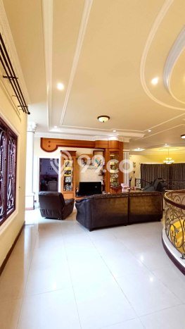 Dijual Rumah Mewah Megah Dengan View Cantik di Araya, Malang Dijual Rumah Mewah Megah Dengan View Cantik di Araya, Malang
