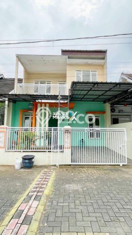 Rumah Strategis Modern Lb 125m2 di Blimbing, Malang Rumah Strategis Modern Lb 125m2 di Blimbing, Malang