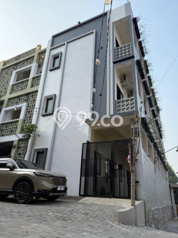 Kos-kosan Dijual di Tlogomas Malang Luas 500m2 Kos-kosan Dijual di Tlogomas Malang Luas 500m2