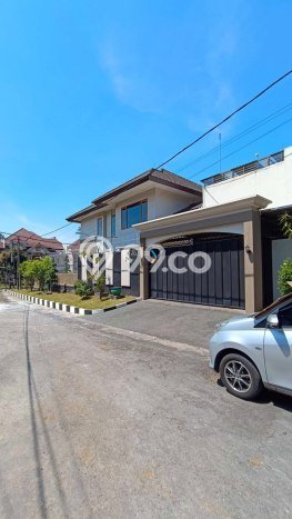 For Sale! Luxury House LT 506m2 Desain Modern di Dieng Tidar For Sale! Luxury House LT 506m2 Desain Modern di Dieng Tidar