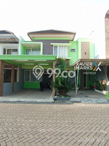 Rumah Modern Cantik 4 KT Bisa Langsung Pindah di Pakis Rumah Modern Cantik 4 KT Bisa Langsung Pindah di Pakis