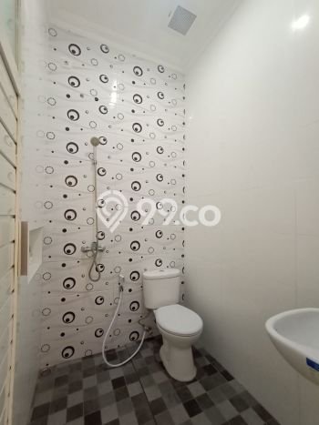 Rumah Modern 3 Kamar LT 135m2 di Soekarno Hatta Rumah Modern 3 Kamar LT 135m2 di Soekarno Hatta