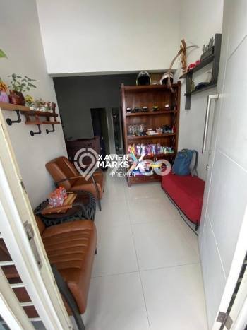 Rumah Minimalis 3 KT LT 105m2 di Soekarno Hatta Rumah Minimalis 3 KT LT 105m2 di Soekarno Hatta
