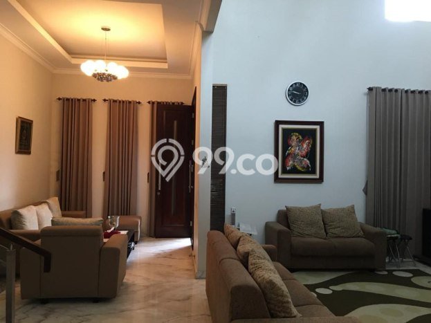 Hunian Mewah LB 360m2 Siap Pakai Desain Elegan di Araya, Malang Hunian Mewah LB 360m2 Siap Pakai Desain Elegan di Araya, Malang