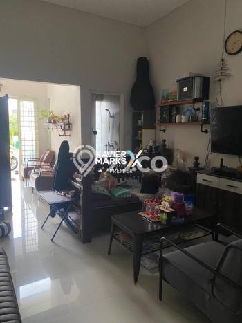 Rumah Minimalis 3 KT LT 105m2 di Soekarno Hatta Rumah Minimalis 3 KT LT 105m2 di Soekarno Hatta