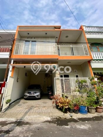 Dijual Hunian Rumah Nyaman 4 KT di Soekarno Hatta, Malang Dijual Hunian Rumah Nyaman 4 KT di Soekarno Hatta, Malang