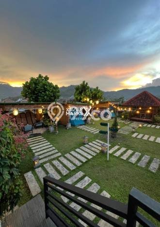 Vila Kawasan , Luas 1374m2m², Kawasan Asri untuk hunian Vila Kawasan , Luas 1374m2m², Kawasan Asri untuk hunian