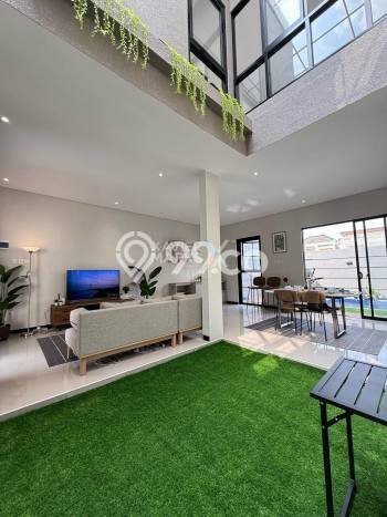 For Sale! Premium House LT 200m2 Desain Modern di Araya For Sale! Premium House LT 200m2 Desain Modern di Araya