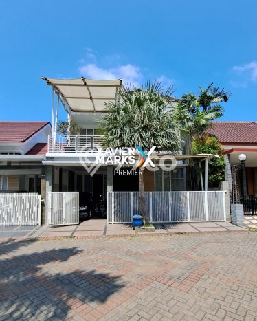 For Sale! Premium House LT 162m2 Desain Elegan di Soekarno Hatta For Sale! Premium House LT 162m2 Desain Elegan di Soekarno Hatta