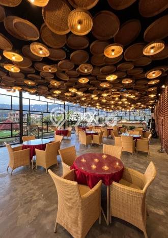 Vila Kawasan , Luas 1374m2m², Kawasan Asri untuk hunian Vila Kawasan , Luas 1374m2m², Kawasan Asri untuk hunian