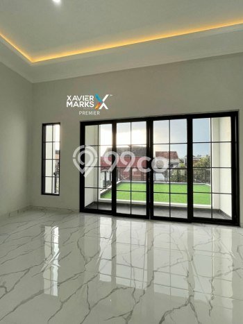 Rumah Modern 4 KT di Sawojajar Malang Semi Furnished Rumah Modern 4 KT di Sawojajar Malang Semi Furnished