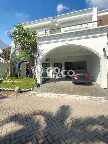 Ready to Use! Luxury House LT 216m2 Desain Modern di Soekarno Hatta Ready to Use! Luxury House LT 216m2 Desain Modern di Soekarno Hatta