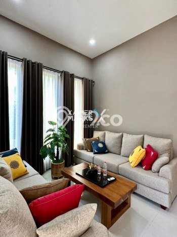 Dijual Hunian Rumah Terawat 3 KT di Soekarno Hatta, Malang Dijual Hunian Rumah Terawat 3 KT di Soekarno Hatta, Malang