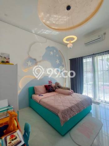 Ready to Use! Luxury House LT 216m2 Desain Modern di Soekarno Hatta Ready to Use! Luxury House LT 216m2 Desain Modern di Soekarno Hatta