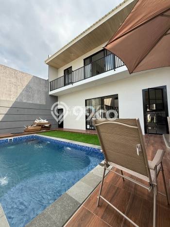 For Sale! Premium House LT 200m2 Desain Modern di Araya For Sale! Premium House LT 200m2 Desain Modern di Araya