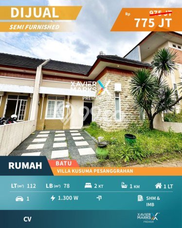 Vila Strategis di , Area 112m2m², Dekat ke berbagai kebutuhan Vila Strategis di , Area 112m2m², Dekat ke berbagai kebutuhan