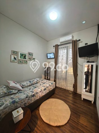 Rumah Modern 2 Kamar LT 78m2 di Sawojajar Rumah Modern 2 Kamar LT 78m2 di Sawojajar
