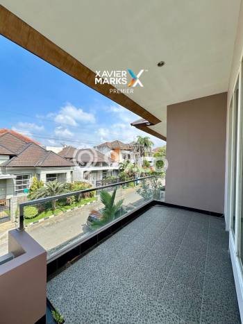 Ready to Use! Luxury House LT 391m2 Desain Modern di Dieng Tidar Ready to Use! Luxury House LT 391m2 Desain Modern di Dieng Tidar
