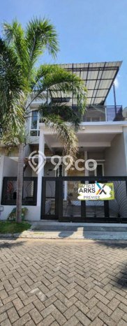 Dijual Hunian Rumah Terawat 3 Kamar di Soekarno Hatta, Malang Dijual Hunian Rumah Terawat 3 Kamar di Soekarno Hatta, Malang