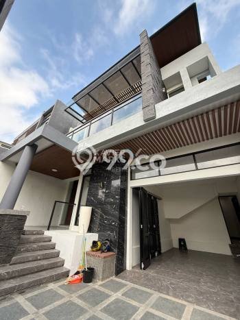 For Sale! Premium House LT 168m2 Desain Elegan di Araya For Sale! Premium House LT 168m2 Desain Elegan di Araya
