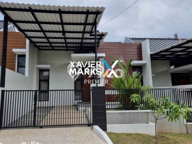 Dijual Rumah Modern 2 KT di Sawojajar, Malang Dijual Rumah Modern 2 KT di Sawojajar, Malang