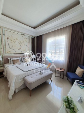 Rumah Elit LB 155m2 Siap Huni Desain Elegan di Soekarno Hatta, Malang Rumah Elit LB 155m2 Siap Huni Desain Elegan di Soekarno Hatta, Malang