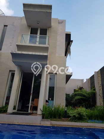 Rumah Elit LB 372m2 Siap Pakai Desain Elegan di Araya, Malang Rumah Elit LB 372m2 Siap Pakai Desain Elegan di Araya, Malang