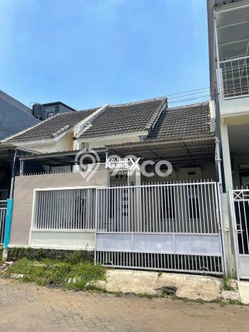 Rumah Minimalis 3 Kamar LT 93m2 di Soekarno Hatta Rumah Minimalis 3 Kamar LT 93m2 di Soekarno Hatta