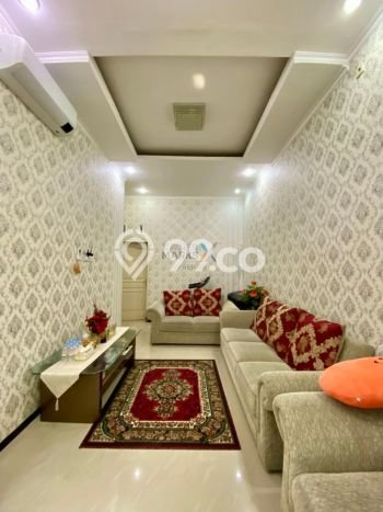 Dijual Hunian Rumah Nyaman 4 KT di Soekarno Hatta, Malang Dijual Hunian Rumah Nyaman 4 KT di Soekarno Hatta, Malang