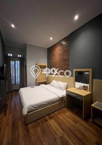 Vila Kawasan , Luas 1374m2m², Kawasan Asri untuk hunian Vila Kawasan , Luas 1374m2m², Kawasan Asri untuk hunian