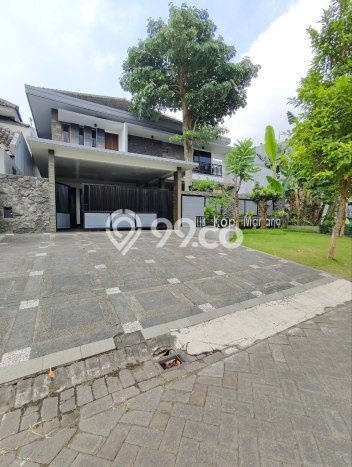 Rumah Luxury Modern Tanpa Renovasi di Araya Malang Rumah Luxury Modern Tanpa Renovasi di Araya Malang